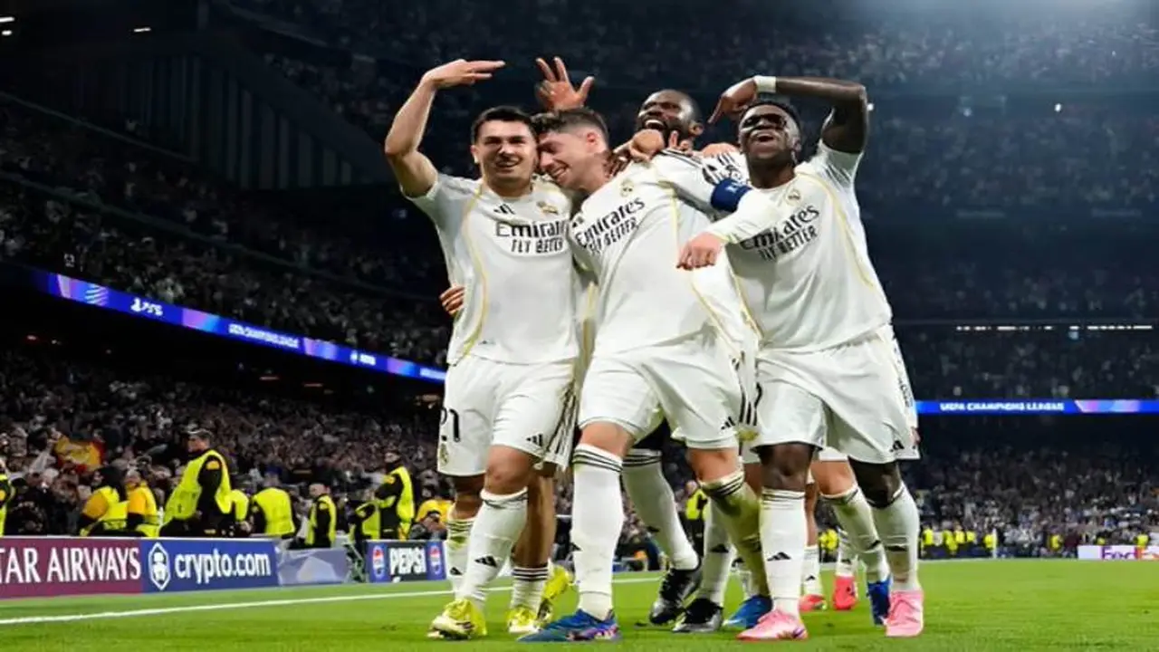 خيارات كارلو أنشيلوتي في هجوم ريال مدريد أمام ريال بيتيس بالدوري الإسباني